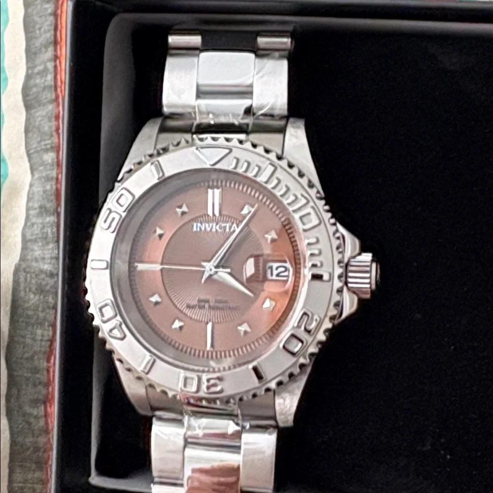 Sale Invicta Pro Diver Argellis Men's Watch - 40mm, Steel new in box